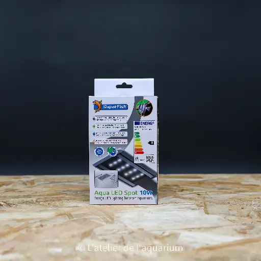 [A4020250] SF AQUA LED SPOT 10W