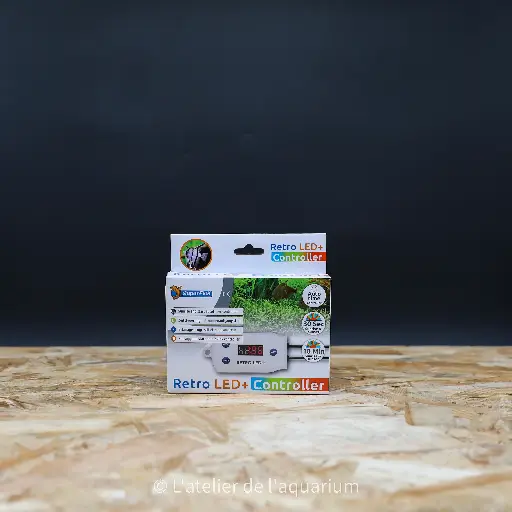 [A4020605] SF RETRO LED PLUS CONTROLLER