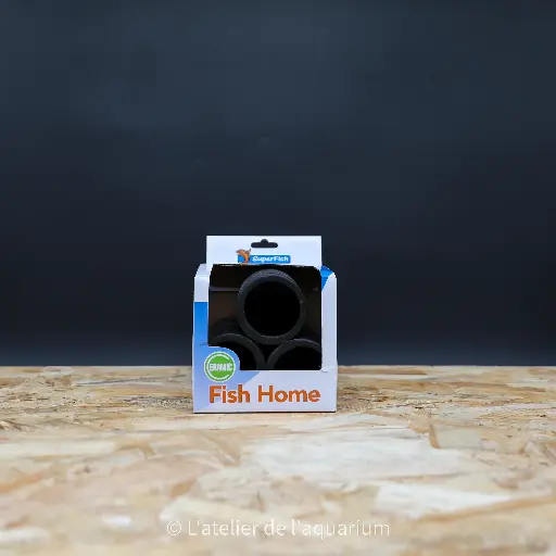 [A4040240] SF FISH HOME TUBE