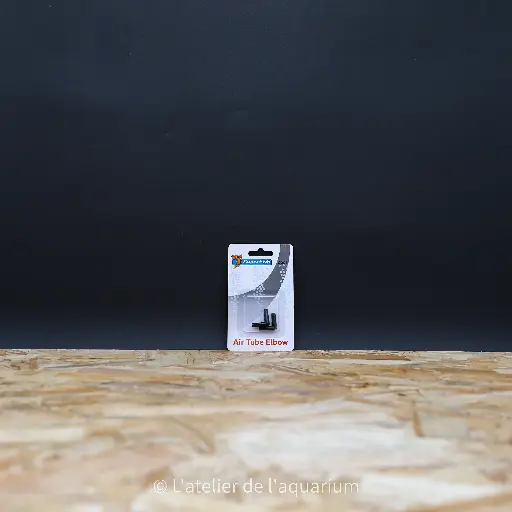 [C8010058] SF COUDE TUYAUX À AIR 2 PC.