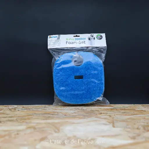 [N7031645] SF X PRO 2000 UV MOUSSES 3 PCS