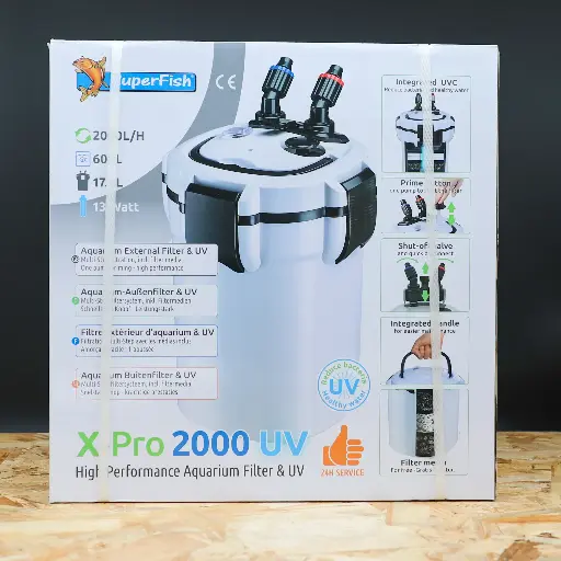 [N7031615] SF X PRO 2000 UV