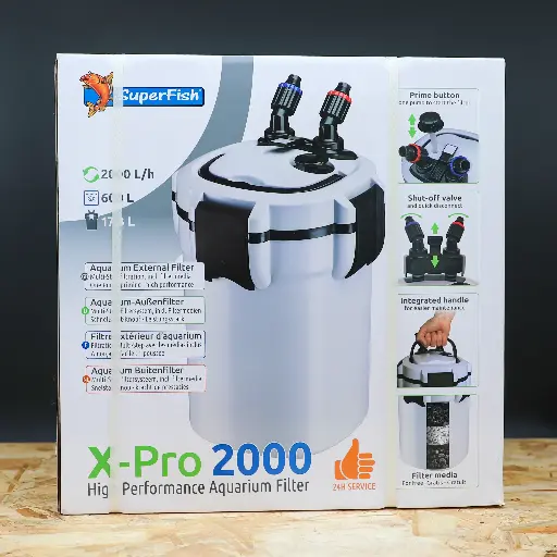 [N7031410] SF X PRO 2000 (600L)