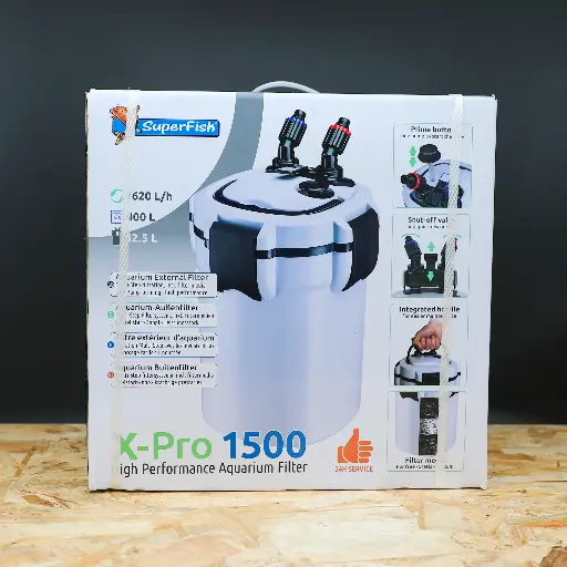 [N7031405] SF X PRO 1500 (400L)