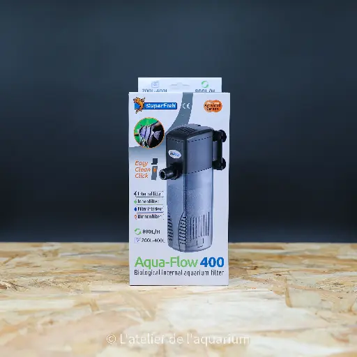 [A7030815] SF AQUAFLOW 400 FILTRE 800 L/H