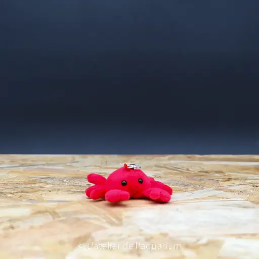 PORTE-CLÉ CRABE "KRABY"