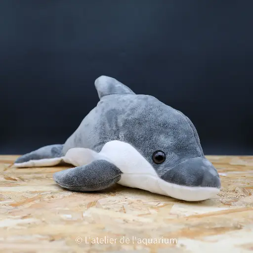 PELUCHE DAUPHIN