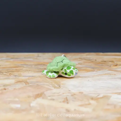 PORTE CLÉ TORTUE MARINE