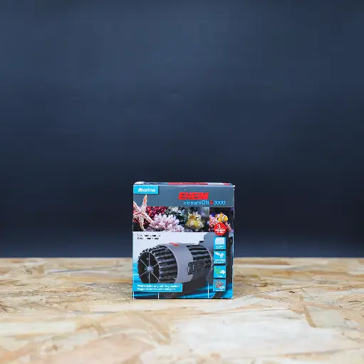 [H1180220] POMPE STREAMON+3500 L/H  2.5W SUPPORT MAGNETI