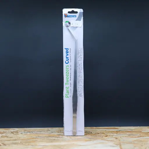 [A4060135] SF INOX PINCE A PLANTES 37 CM COURBÉE
