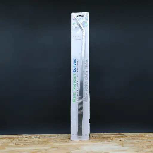 [A4060145] SF INOX PINCE A PLANTES 48CM COURBÉE
