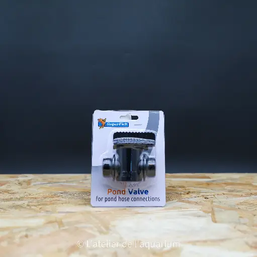 [08086015] SF POND ROBINET BLISTER 1 PCS.