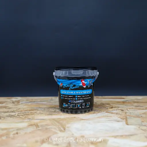 [05020275] COLOMBO BACTO BALLS 1000ML