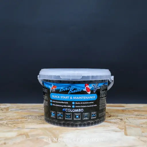 [05020277] COLOMBO BACTO BALLS 2500ML