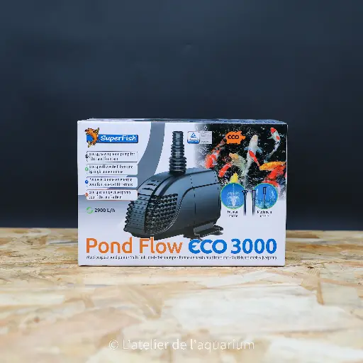 [07060025] SF POND FLOW ECO 3000