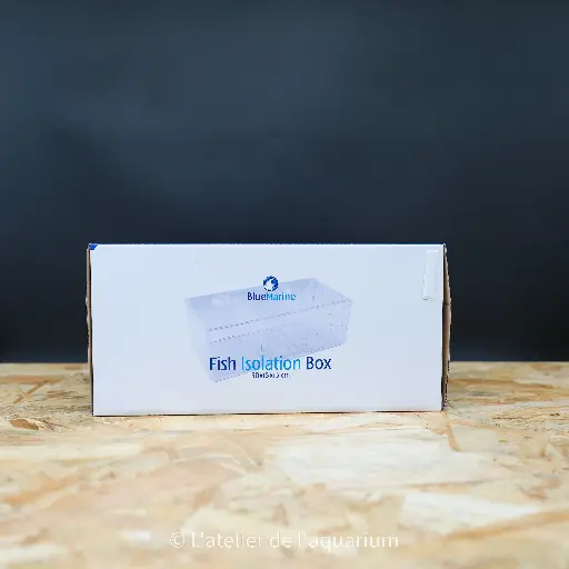 [N7090339] BM FISH ISOLATION BOX  30X15X15CM
