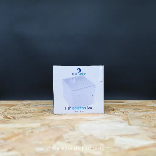 [N7090337] BM FISH ISOLATION BOX  15X15X15CM