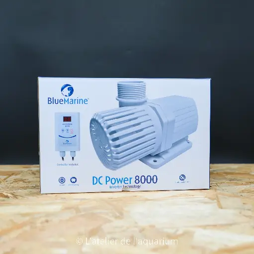 [N7035530] BM DC POWER 8000