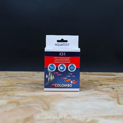[A5010963] COLOMBO AQUA KH TEST