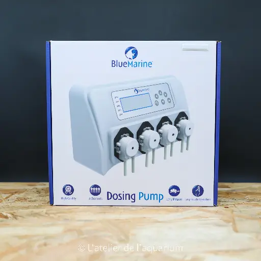 [N7050625] BM DOSING PUMP 4 CANAUX