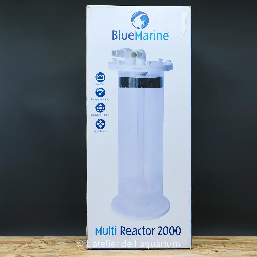 [N7050475] BM MULTI REACTOR 2000