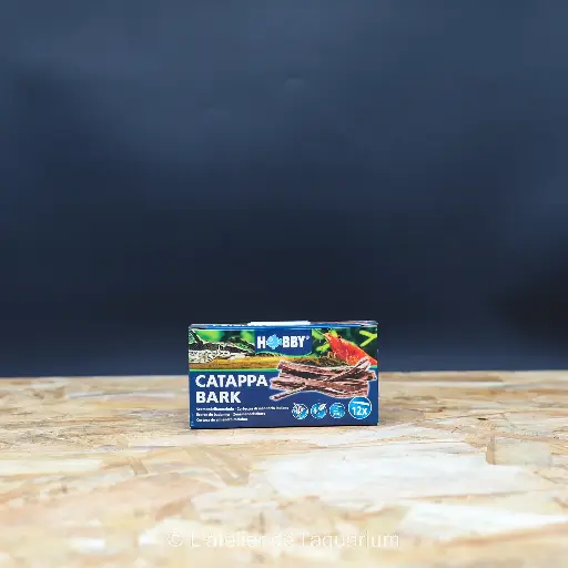 CATAPPA BARK 12PC HOBBY