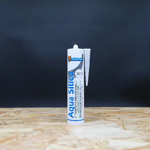 [A6080510] SUPERFISH AQUA SILICO 300ML TRANSPARENT