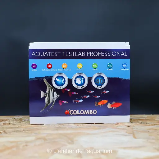 [A5010990] COLOMBO AQUA TESTLAB PRO
