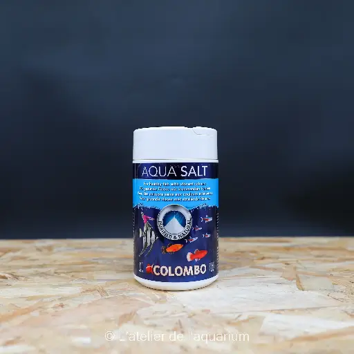 [A5010855] COLOMBO AQUA SALT 1000 ML