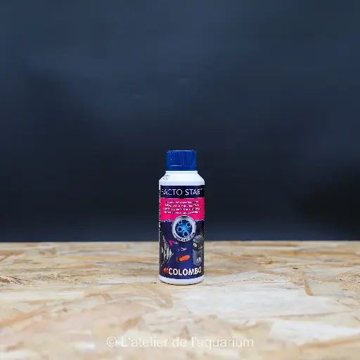 [A5010907] COLOMBO BACTO START 250 ML