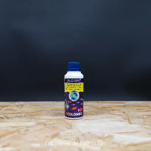 [A5010947] COLOMBO ALGISIN AQUARIUM 250 ML