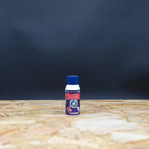 [A5010920] COLOMBO GOLDFISH CARE 100 ML