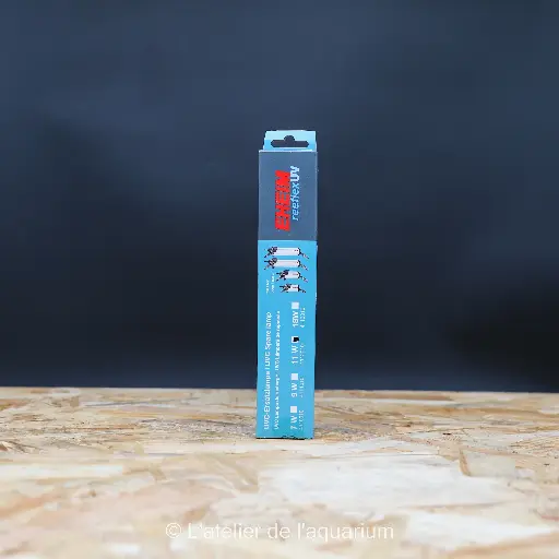 [H4112010] AMPOULE UVC 11W EHEIM 2G7