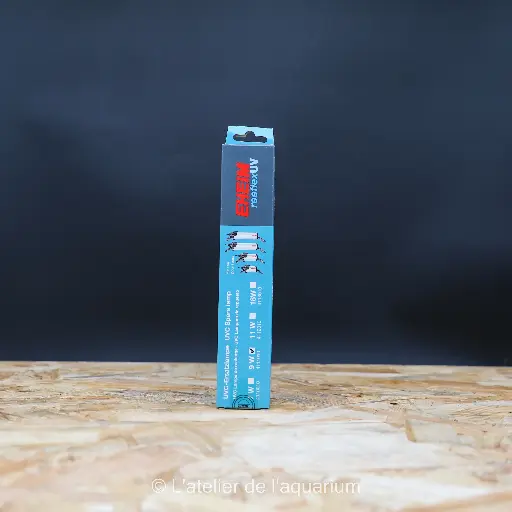 [H4111010] AMPOULE UVC 9W EHEIM 2G7