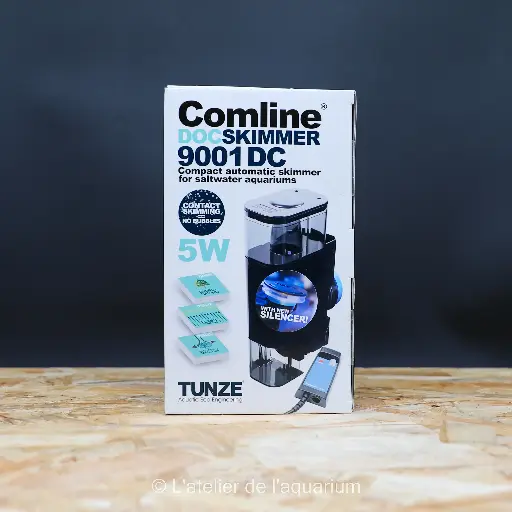 [9001.001] TUNZE - COMLINE® DOC SKIMMER 9001 DC