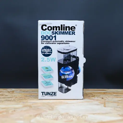 [9001.000] TUNZE - COMLINE® DOC SKIMMER 9001