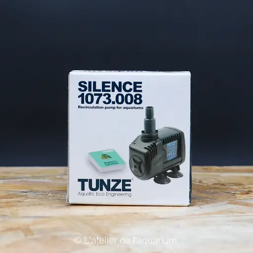 [1073.008] TUNZE - SILENCE 1073.008