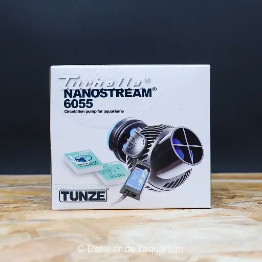 [6055.000] TUNZE - TURBELLE® NANOSTREAM® 6055