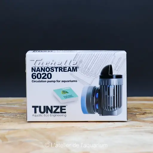 [6020.000] TUNZE - TURBELLE® NANOSTREAM® 6020