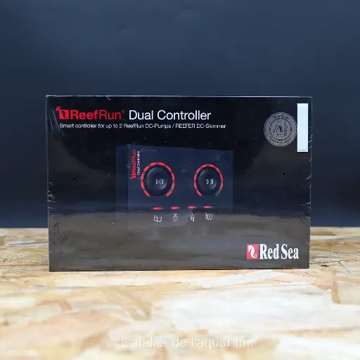 [R35550] REEFRUN DUAL CONTROLLER