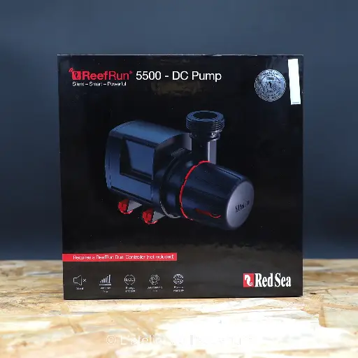 [R35510] REEFRUN 5500 DC PUMP