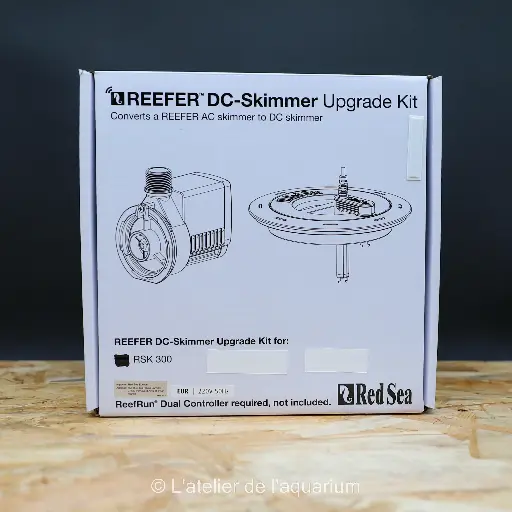 REEFER SKIMMER 300 DC UPGRADE KIT SANS CONTRÔLEUR