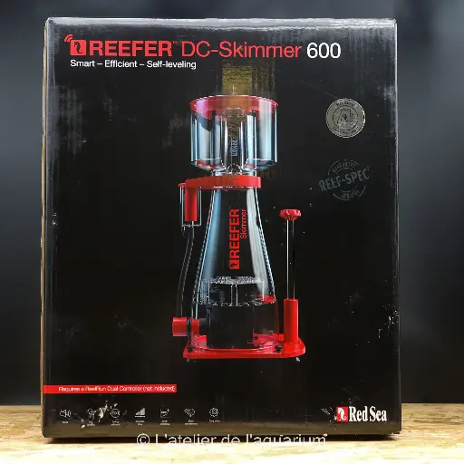 [R50507EUR] REEFER SKIMMER 600 DC