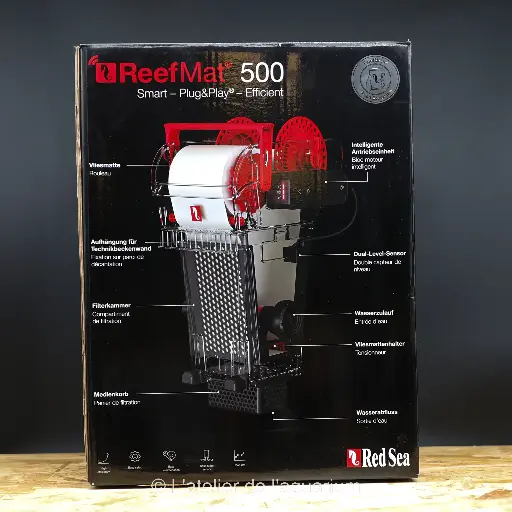 [R35410] REEFMATE 500