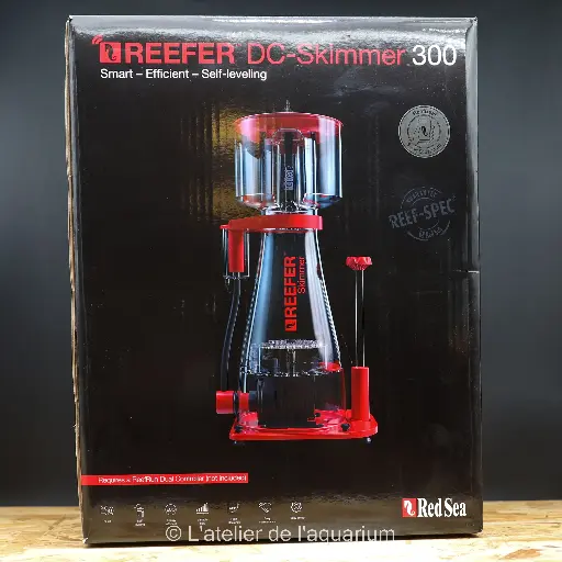 [R50504EUR] REEFER SKIMMER 300 DC