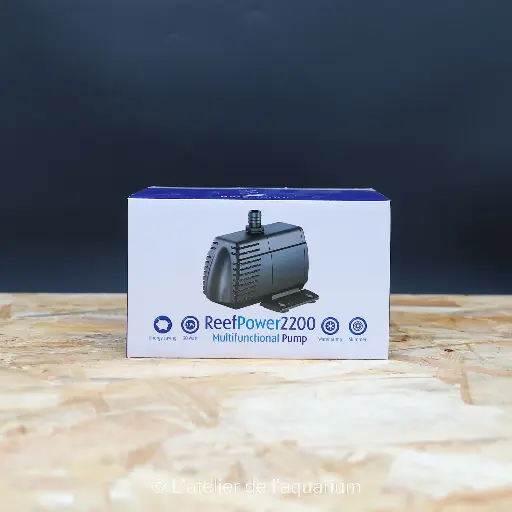 [N7035385] BM REEFPOWER 2200 (30W/2250L/H)