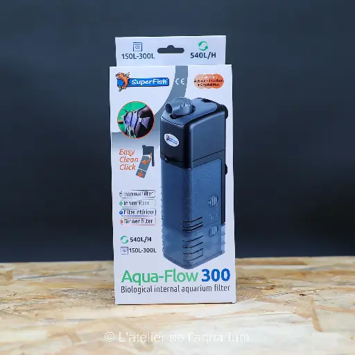 [A7030813] SF AQUAFLOW 300 FILTRE 540L/H