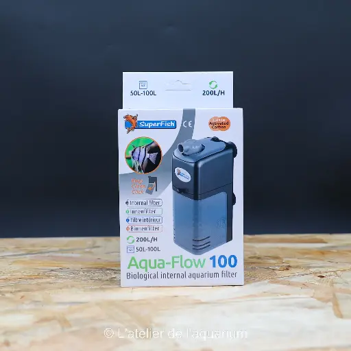 [A7030805] SF AQUAFLOW 100 FILTRE 200 L/H