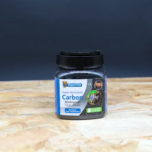 [A8040600] SF CHARBON SUPER ACTIF 500 ML