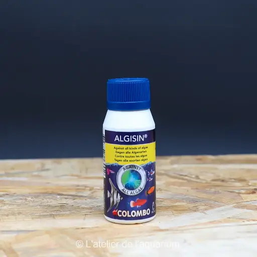 [A5010945] COLOMBO ALGISIN AQUARIUM 100 ML